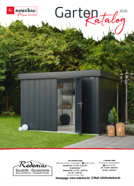Zum Gartenkatalog für das Jahr 2026